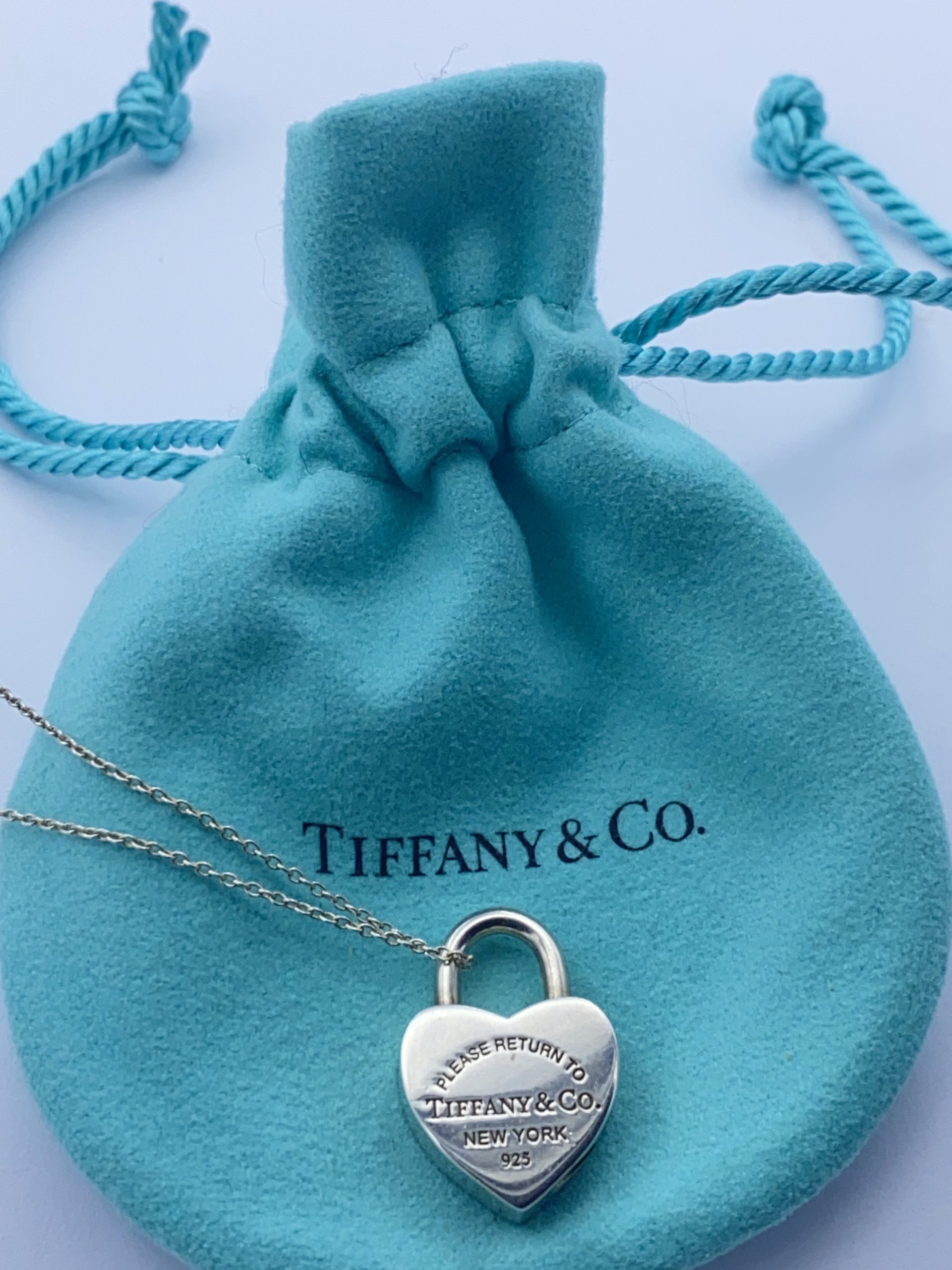 Tiffany & Co – Elegance By Eva